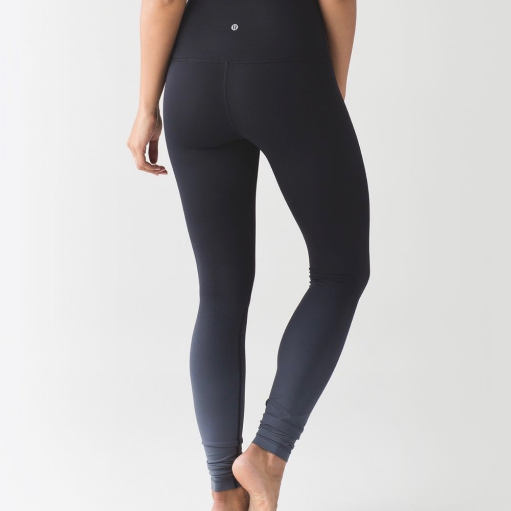 NWOT Wunder Under Full on Luxtreme Black Ombre